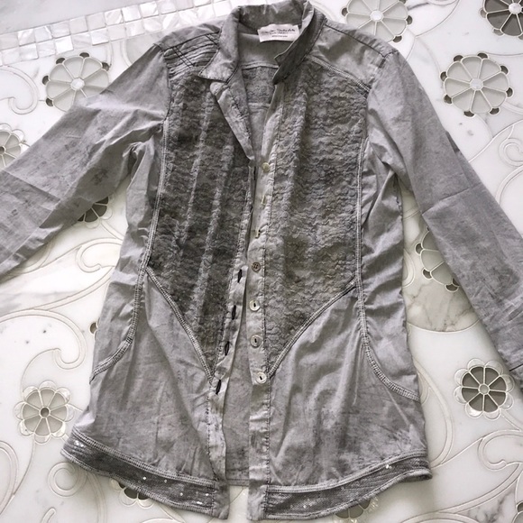 Elisa Cavaletti by Dakia Dallavalle top - Picture 1 of 7